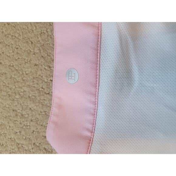 EP Sleeveless Golf / Tennis Shirt. Zip Front Size XS - Picture 10 of 10